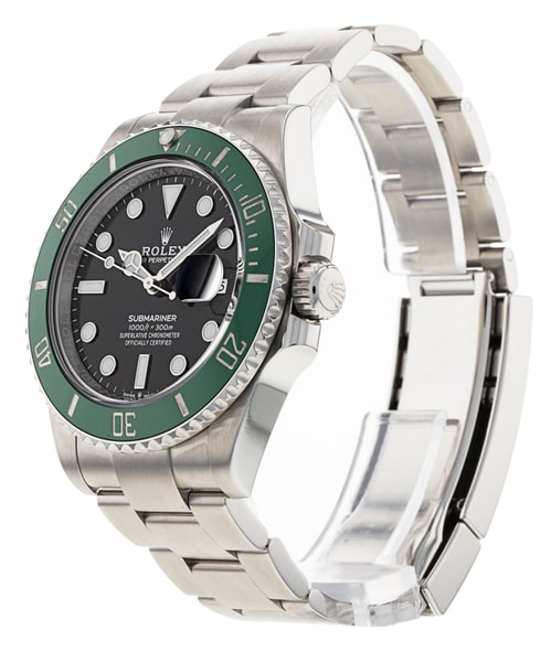 Rolex Submariner Starbucks